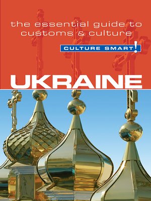 cover image of Ukraine--Culture Smart!
